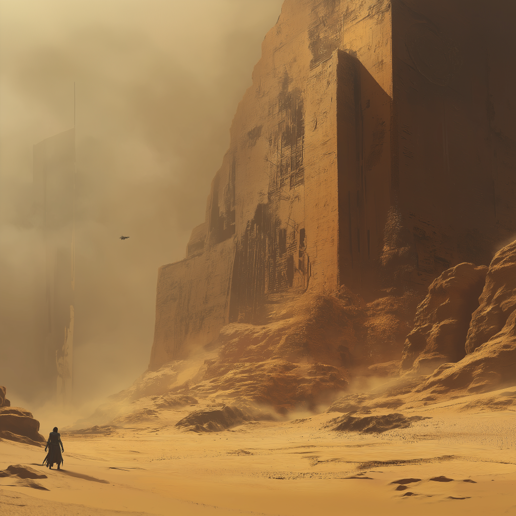 The stormsurges of the Scorch batter down and shred anything caught in them, but what is left is potentially more valuable than what was there before.